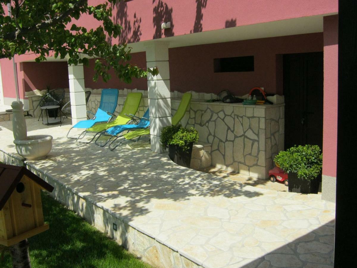 Apartment Marinely Kastela Exterior photo